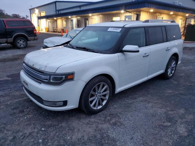  Salvage Ford Flex