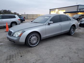  Salvage Maybach Maybach