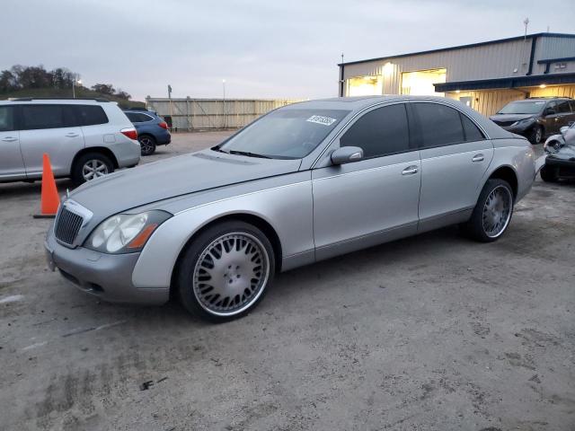  Salvage Maybach Maybach