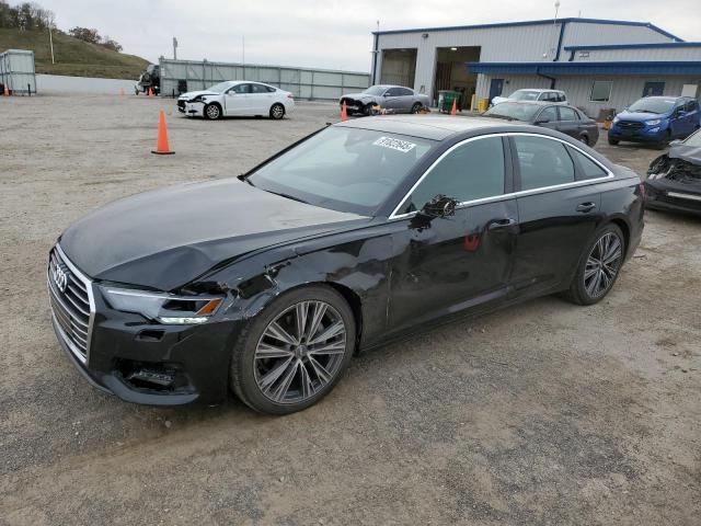  Salvage Audi A6
