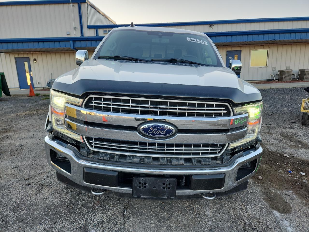 Ford F-150 Supercrew Image 2