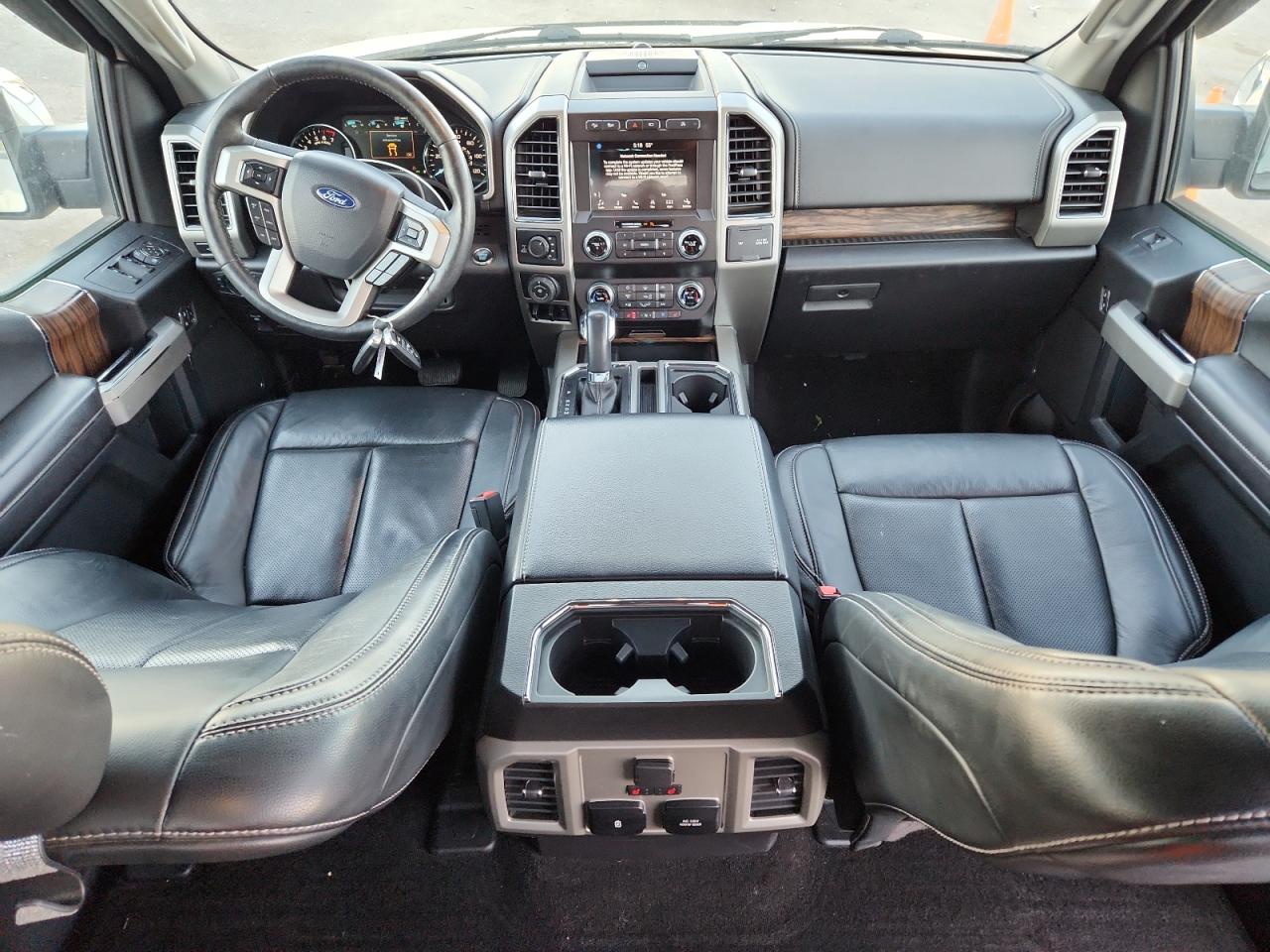 Ford F-150 Supercrew Image 7