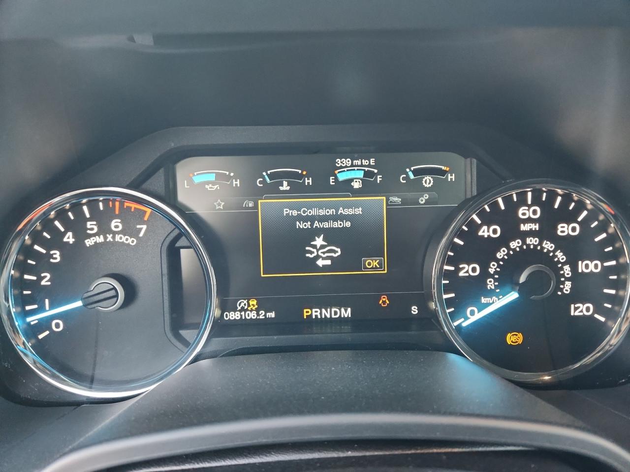 Ford F-150 Supercrew Image 6