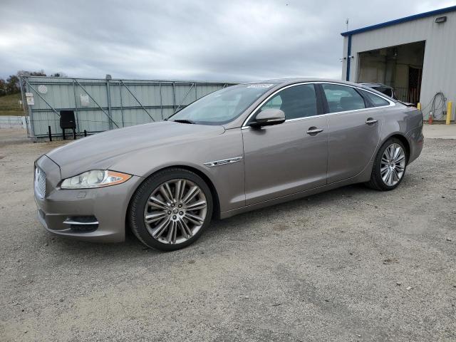 Salvage Jaguar XJ
