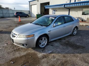  Salvage Acura TL