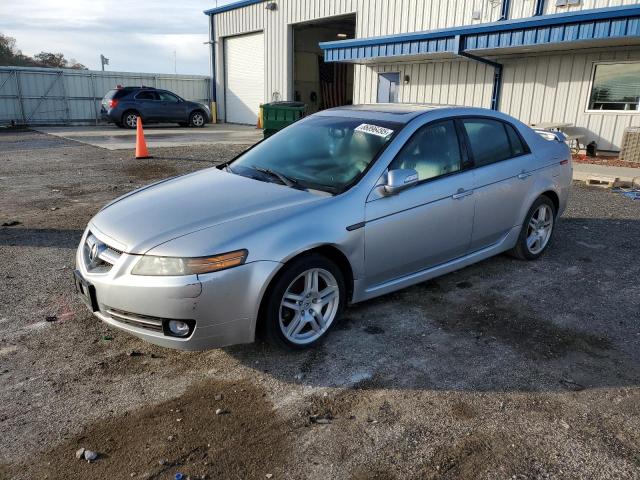 Salvage Acura TL