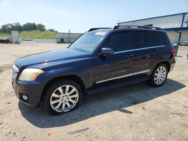  Salvage Mercedes-Benz GLK