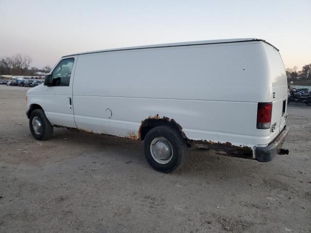 Ford Econoline E350 Super Duty Van Image 12