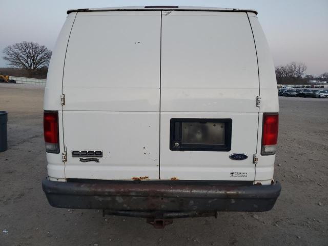 Ford Econoline E350 Super Duty Van Image 6