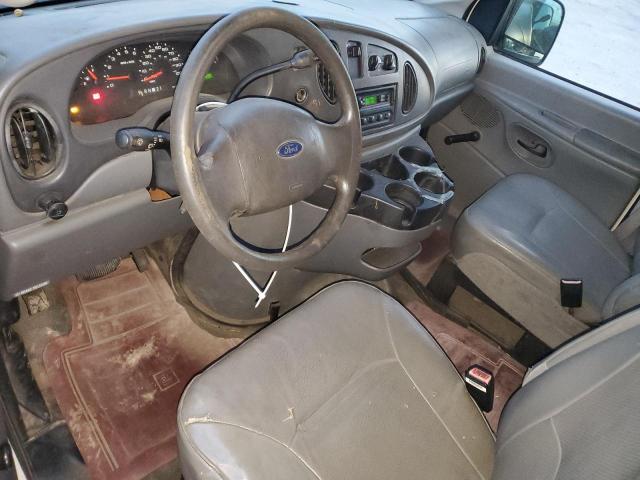 Ford Econoline E350 Super Duty Van Image 9