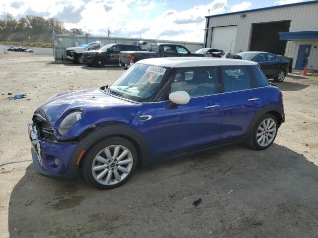  Salvage MINI Cooper