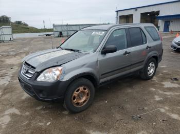  Salvage Honda Crv