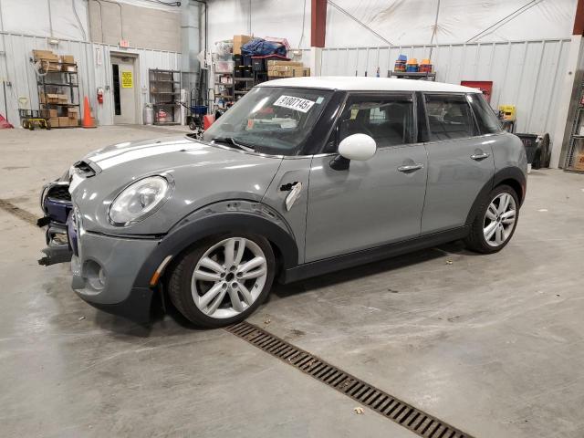  Salvage MINI Cooper