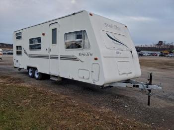  Salvage Starcraft Travel Tra