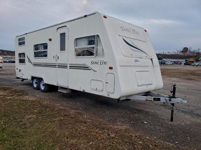  Salvage Starcraft Travel Tra