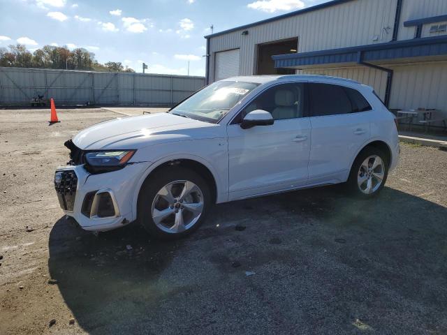  Salvage Audi Q5
