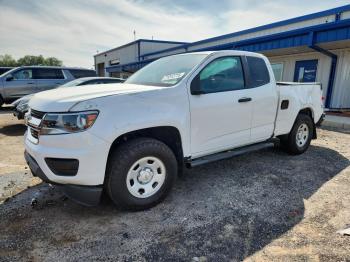  Salvage Chevrolet Colorado