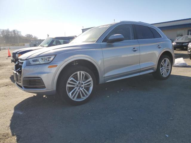  Salvage Audi Q5