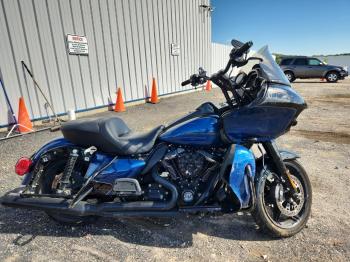  Salvage Harley-Davidson Fltrk