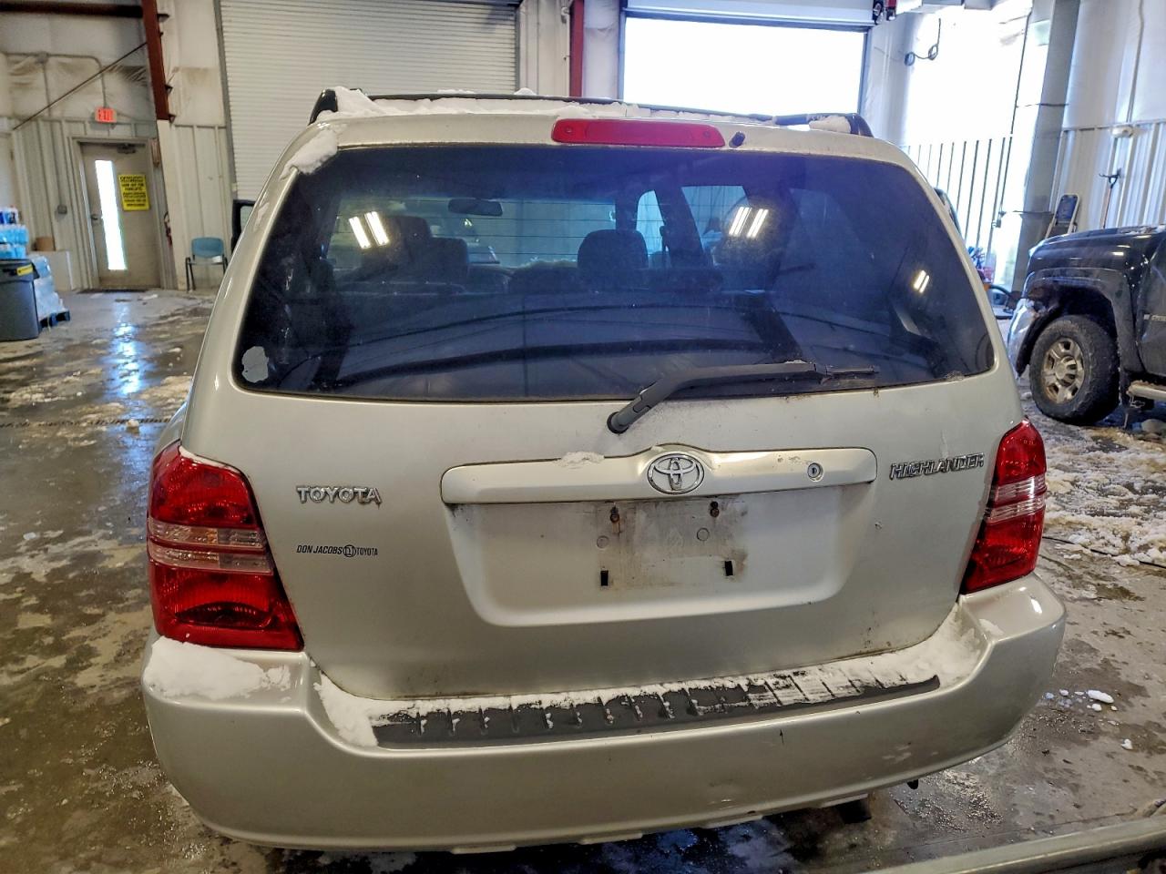 Toyota Highlander Image 6