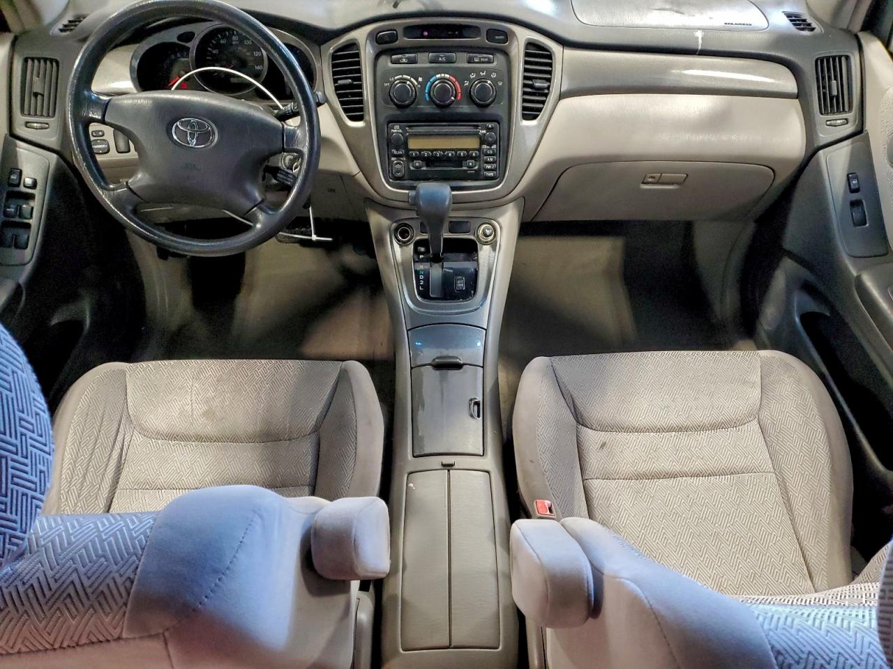 Toyota Highlander Image 3