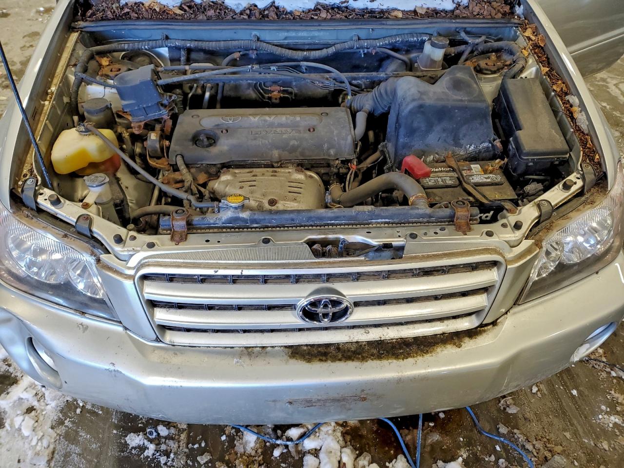 Toyota Highlander Image 10