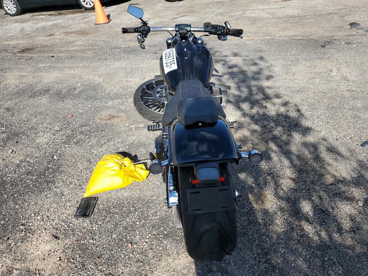 Harley-Davidson Fxbr Image 7