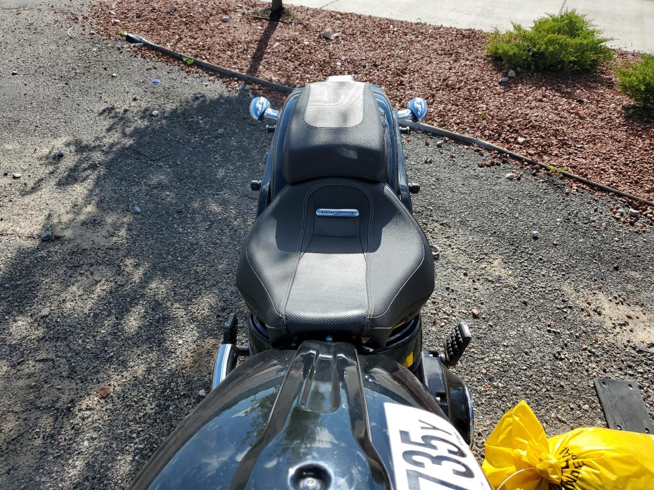 Harley-Davidson Fxbr Image 2