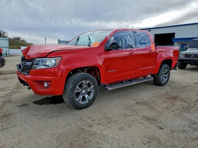  Salvage Chevrolet Colorado
