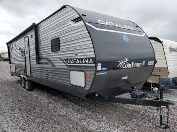  Salvage Coachmen Catalina