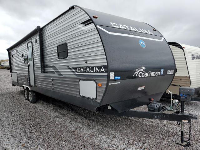  Salvage Coachmen Catalina