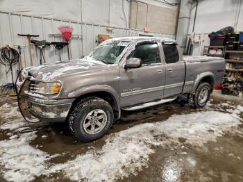  Salvage Toyota Tundra