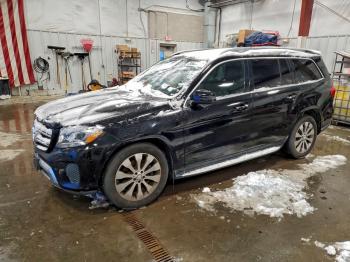  Salvage Mercedes-Benz Gls-class