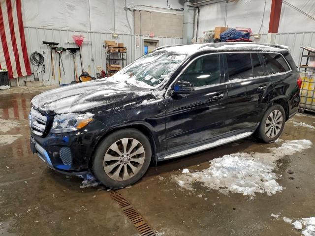  Salvage Mercedes-Benz Gls-class