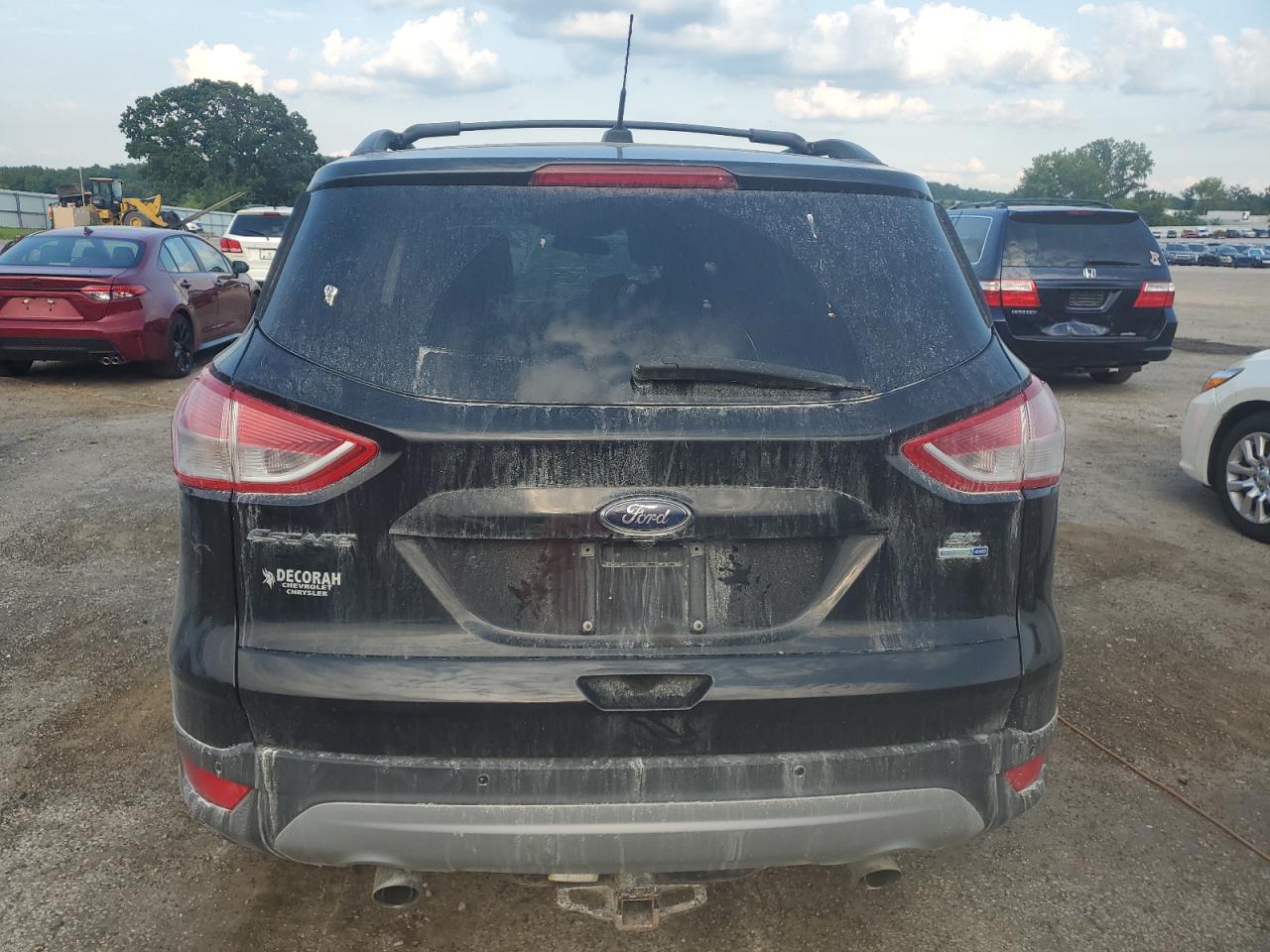 Ford Escape Se Image 8