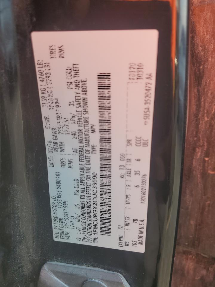 Ford Escape Se Image 4