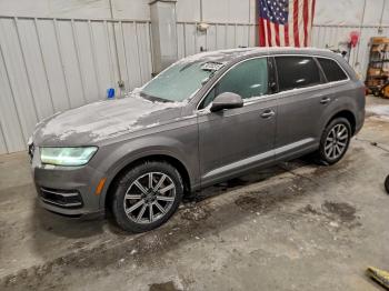  Salvage Audi Q7
