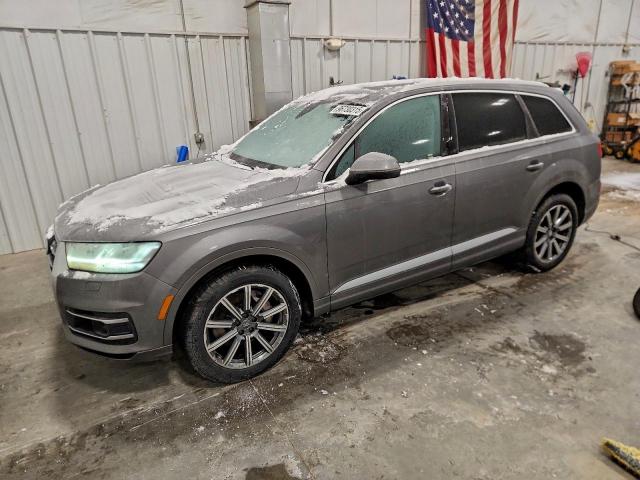 Salvage Audi Q7