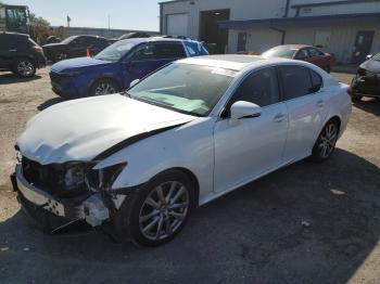  Salvage Lexus Gs
