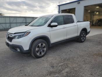  Salvage Honda Ridgeline