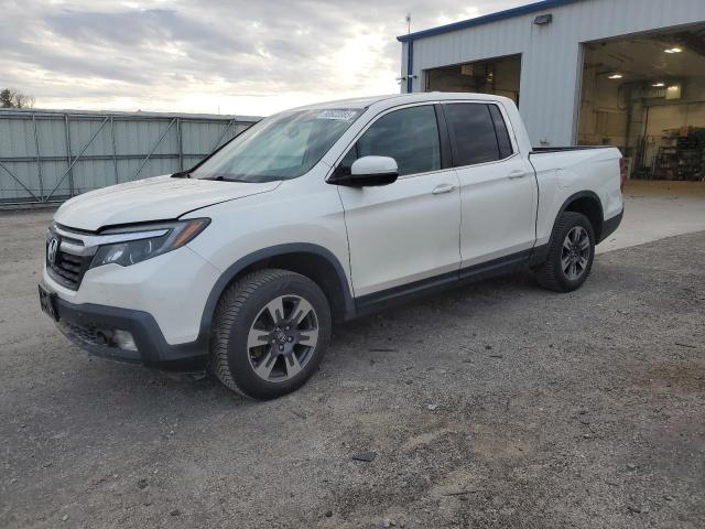  Salvage Honda Ridgeline