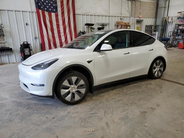  Salvage Tesla Model Y