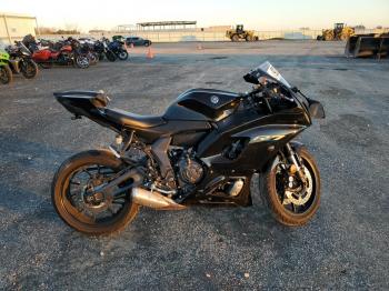  Salvage Yamaha Yzfr7