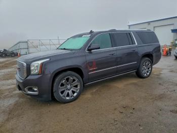  Salvage GMC Yukon