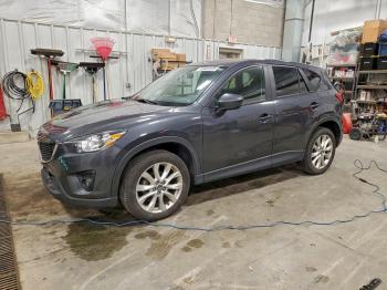  Salvage Mazda Cx