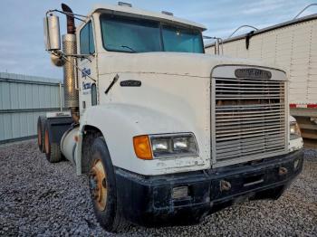  Salvage Freightliner Convention