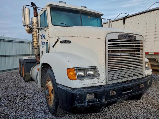  Salvage Freightliner Convention