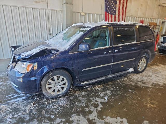  Salvage Chrysler Minivan