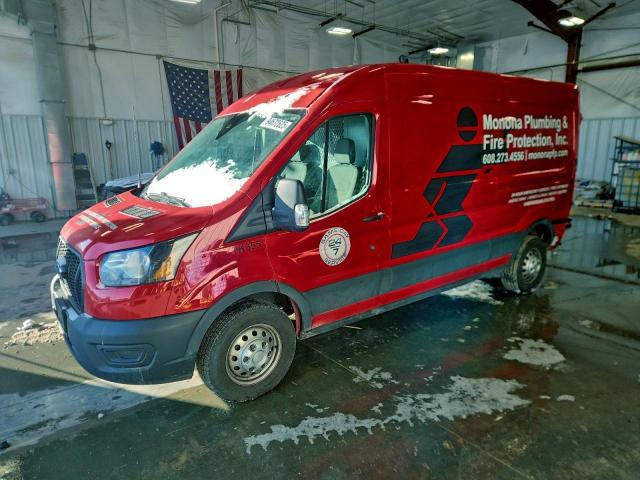  Salvage Ford Transit