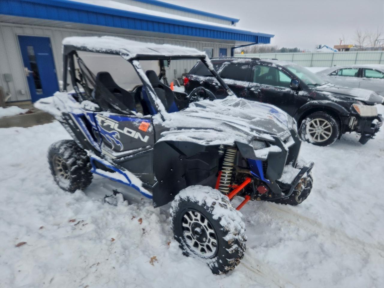 Honda Talon S2x Image 1